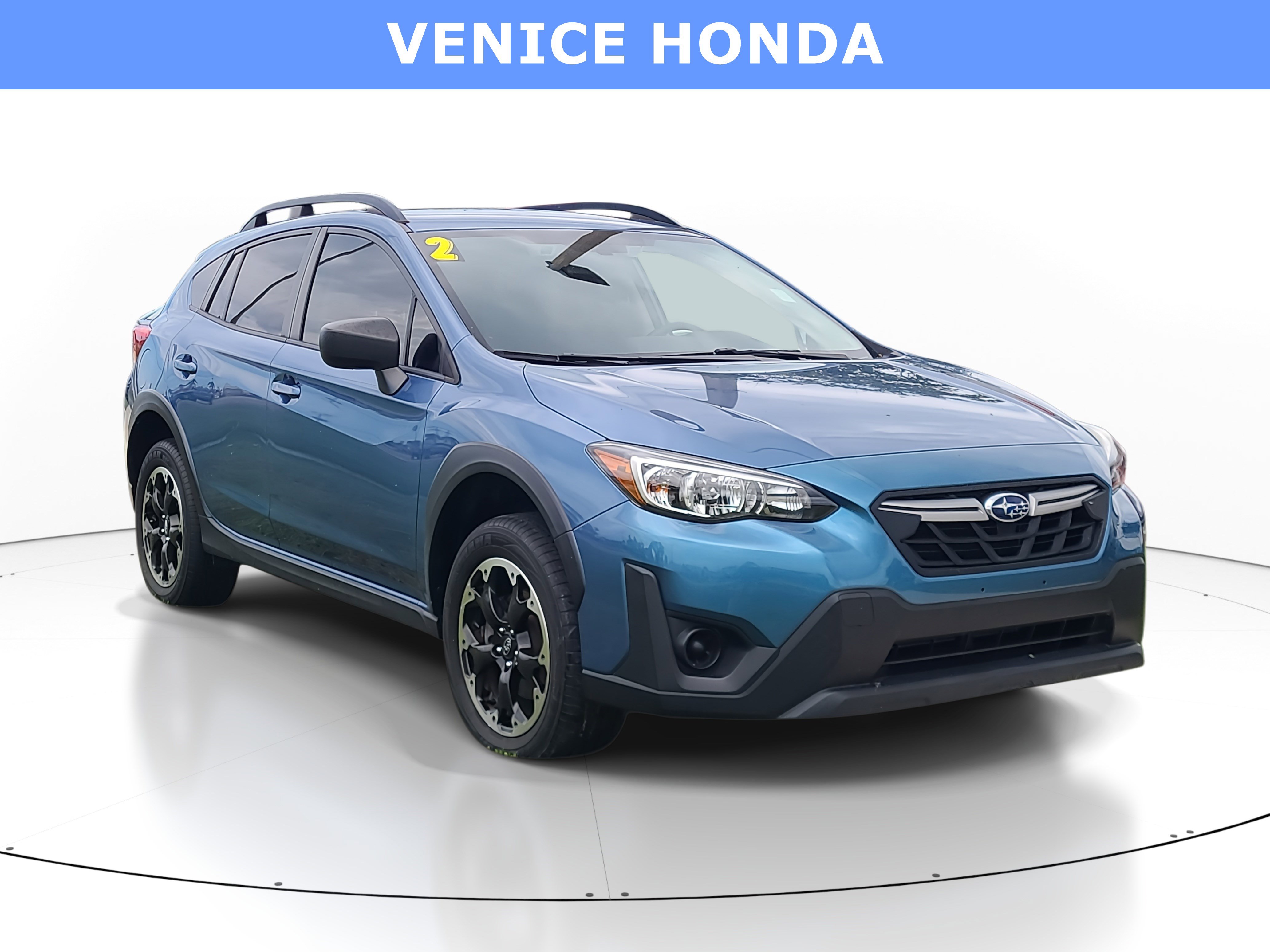 Used 2022 Subaru Crosstrek 2.0i