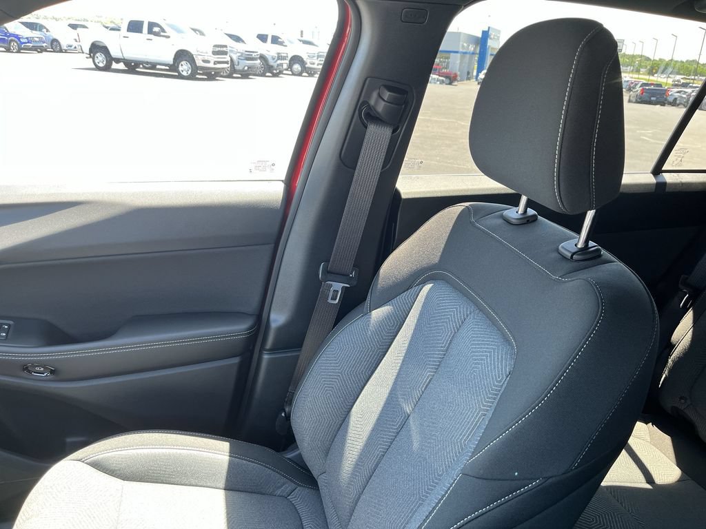 New 2026 Jeep Cherokee Laredo AWD/4WD image 22