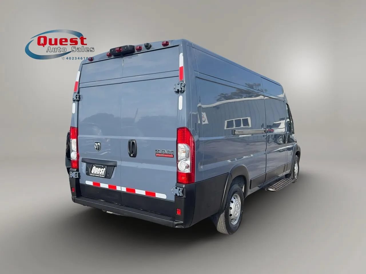 Used 2021 RAM ProMaster 3500 FWD image 3