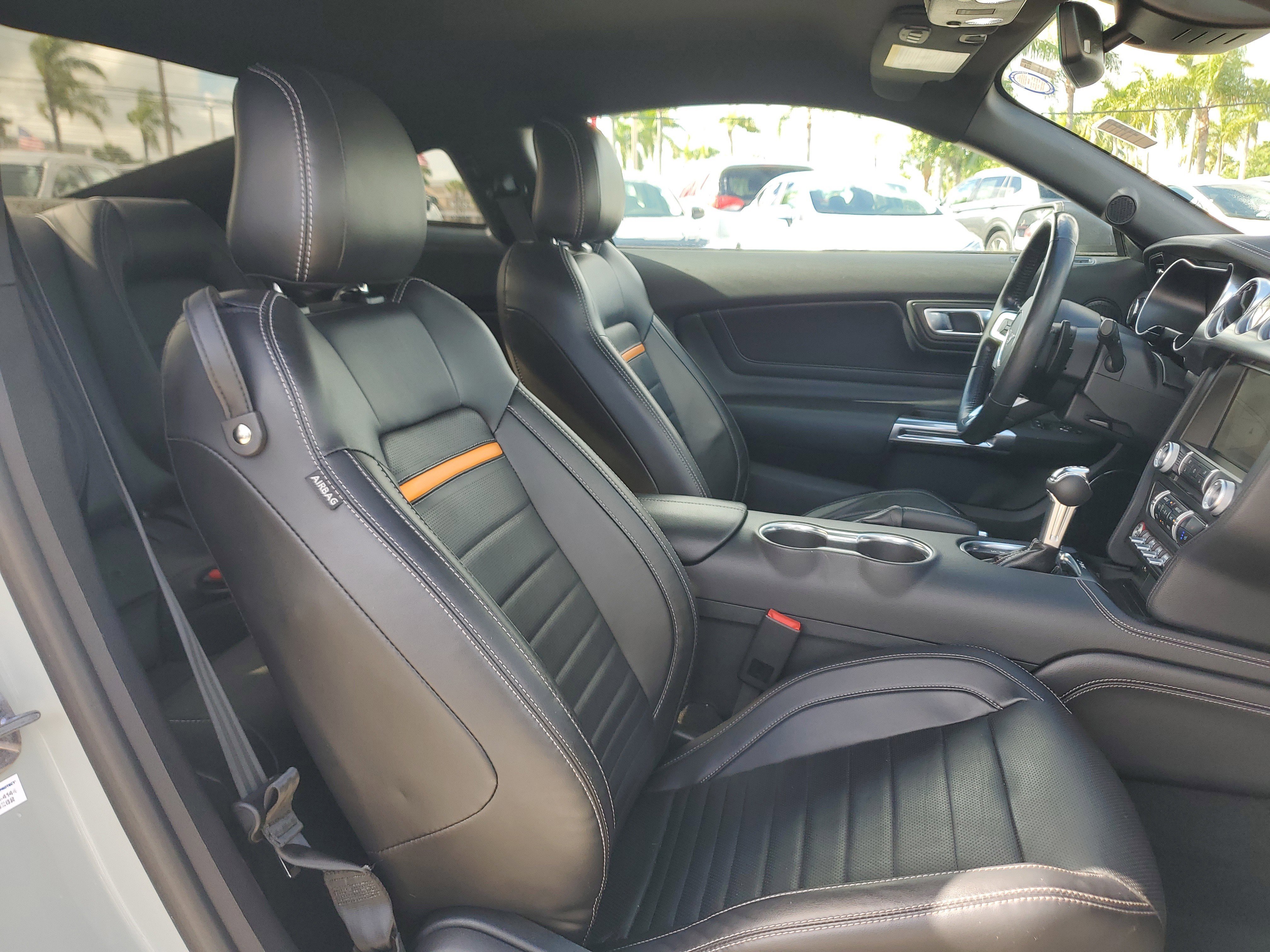 Certified 2023 Ford Mustang Mach 1 w/ Equipment Group 700A image 18