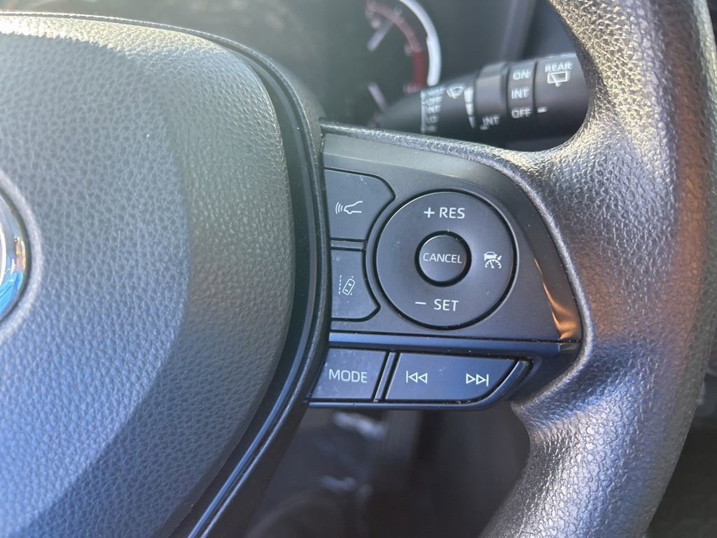 Used 2023 Toyota RAV4 XLE image 44