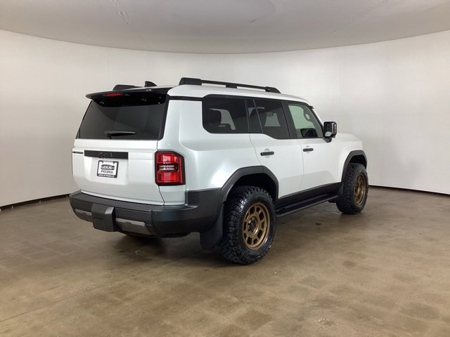 Used 2026 Toyota Land Cruiser w/ Premium Package AWD/4WD image 4