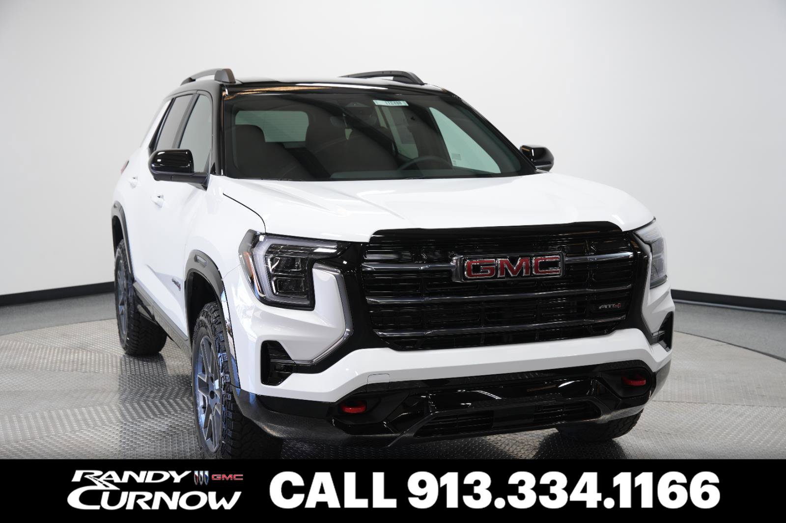 New 2026 GMC Terrain AT4 w/ Convenience Package III
