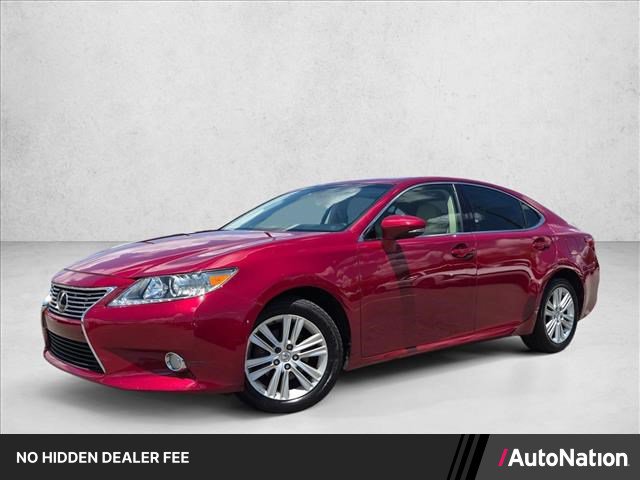 Used 2014 Lexus ES 350 w/ Premium Package