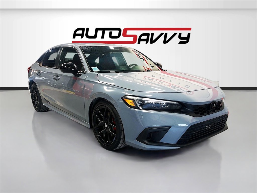 Used 2022 Honda Civic Si