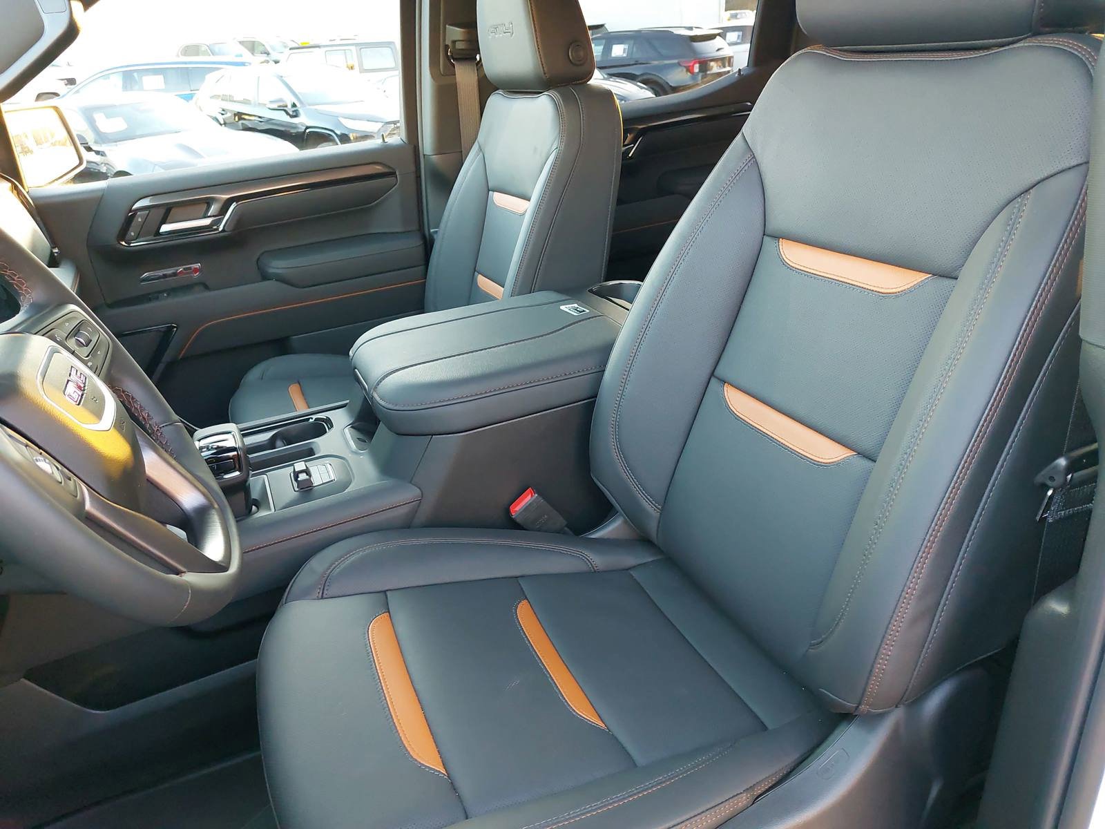 New 2026 GMC Sierra 1500 AT4 w/ Technology Package image 16