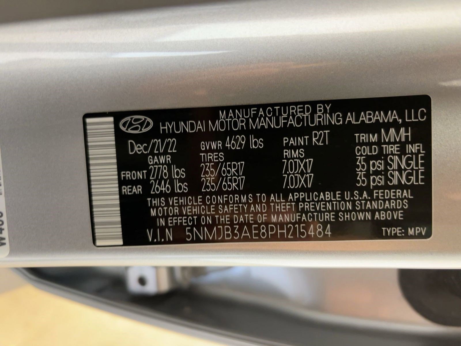 Used 2023 Hyundai Tucson SEL image 21