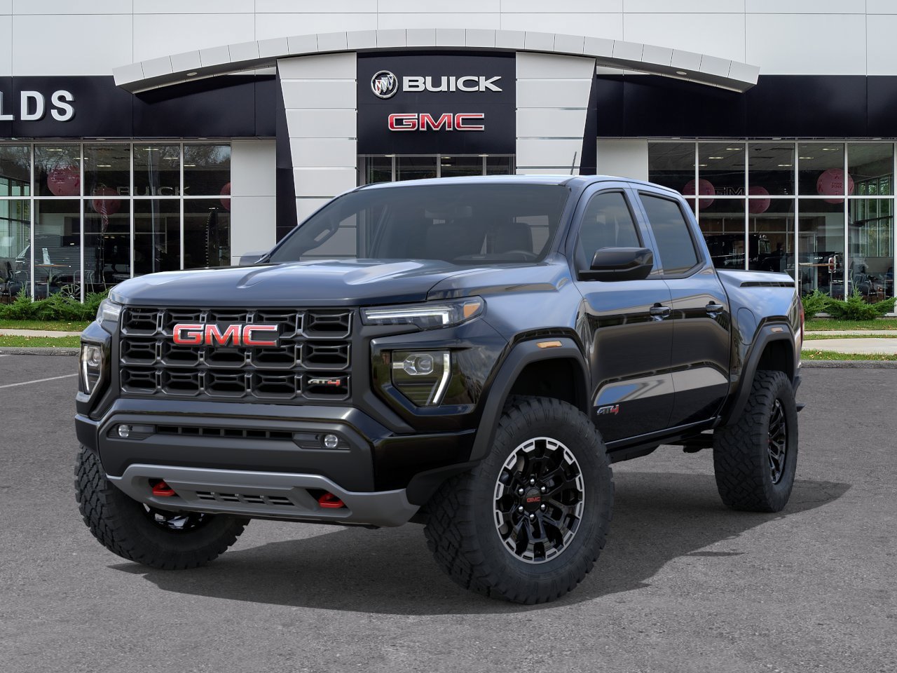 New 2026 GMC Canyon AT4 AWD/4WD image 6