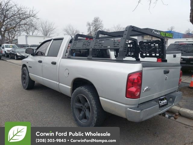 Used 2008 Dodge Ram 1500 Truck SLT image 8