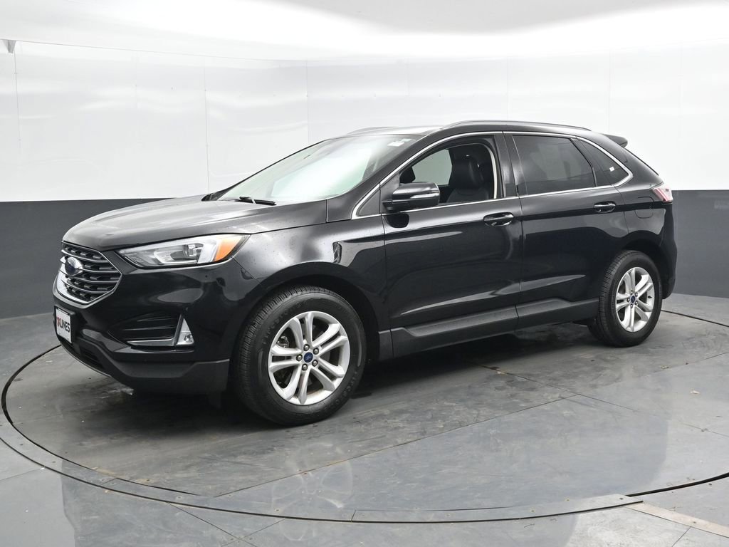 Used 2020 Ford Edge SEL w/ Convenience Package image 8