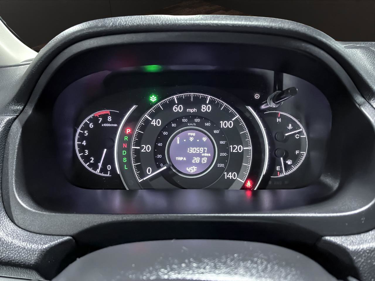 Used 2015 Honda CR-V LX image 11