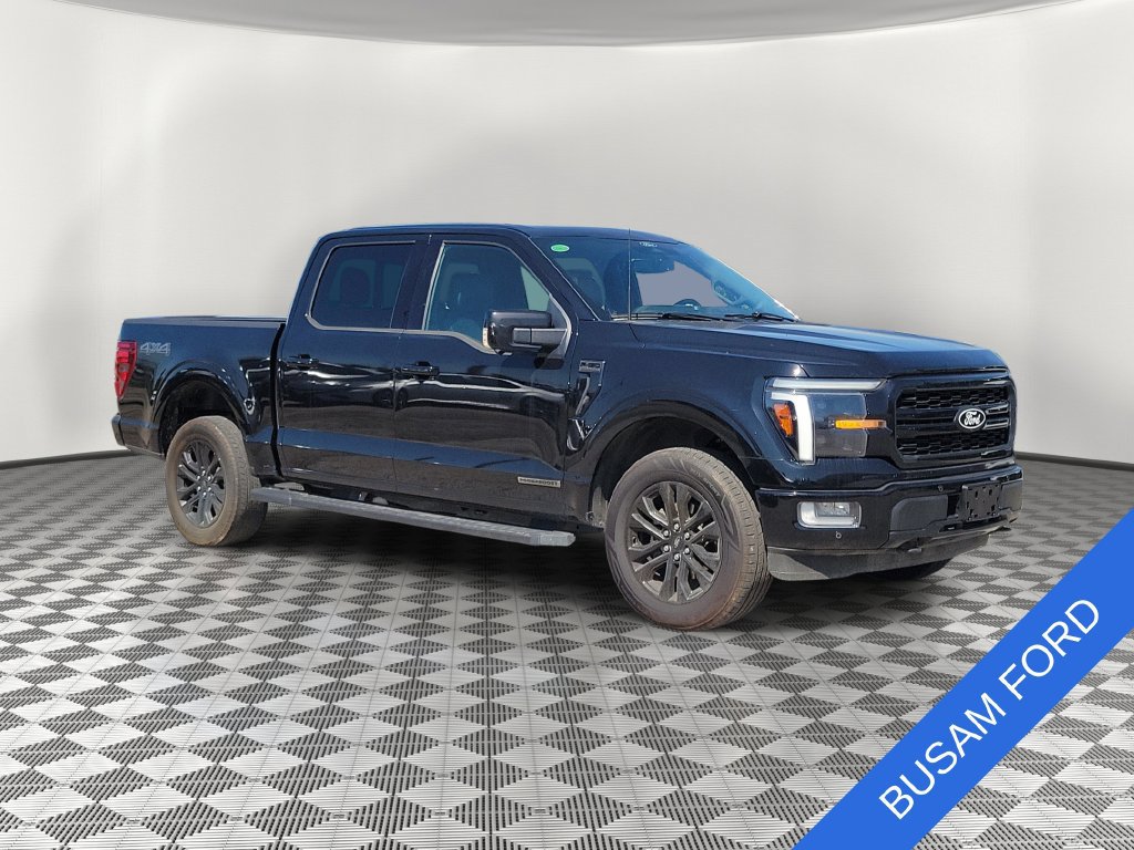 Used 2024 Ford F150 Lariat w/ Equipment Group 502A High
