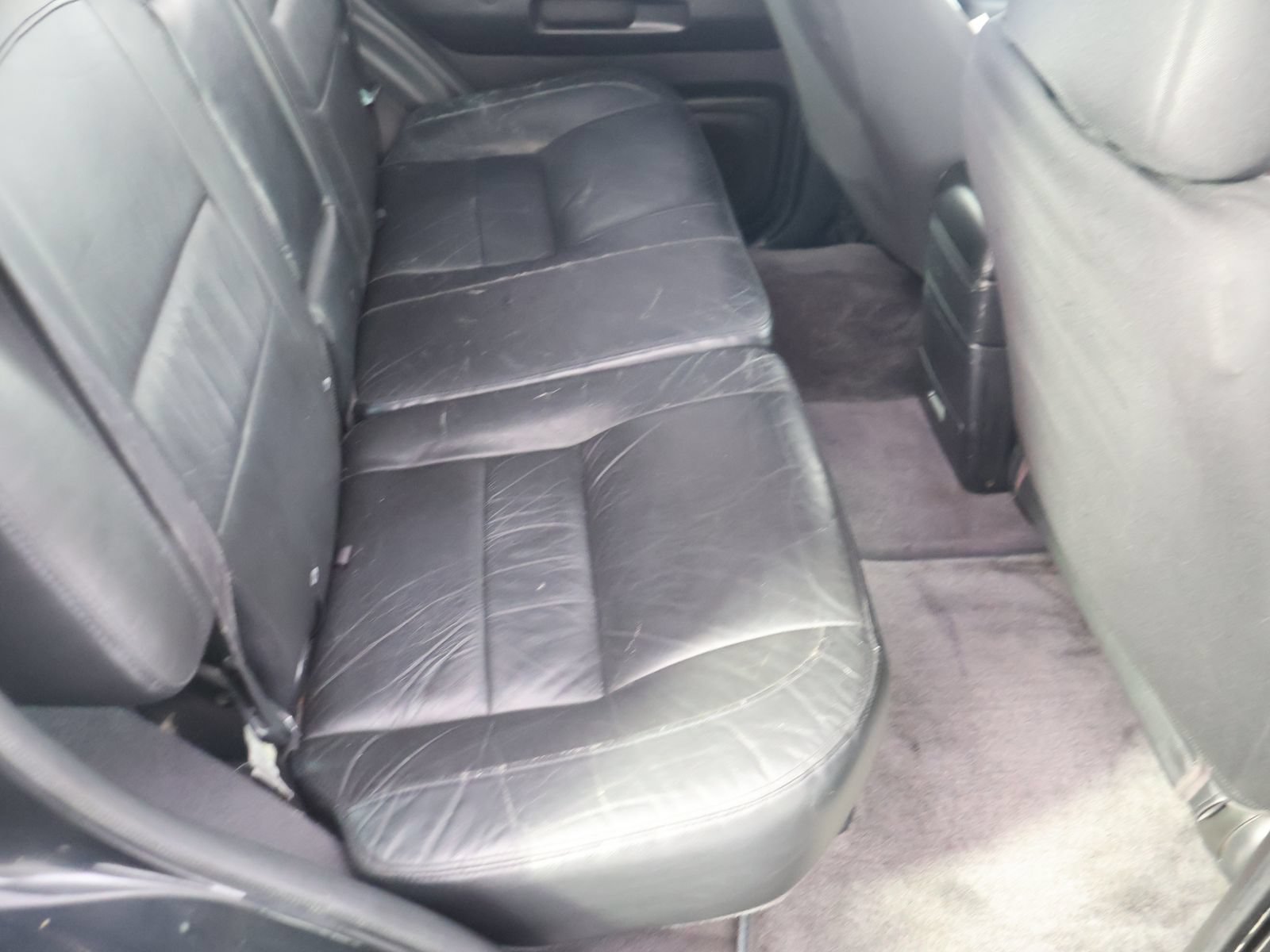 Used 2003 INFINITI QX4 4WD image 46