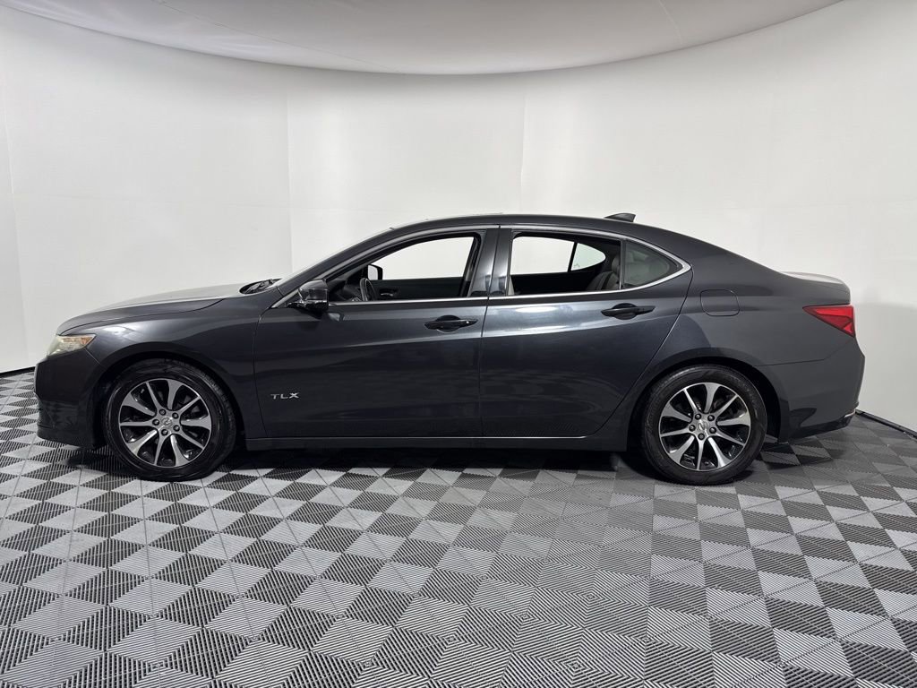 Used 2015 Acura TLX image 16