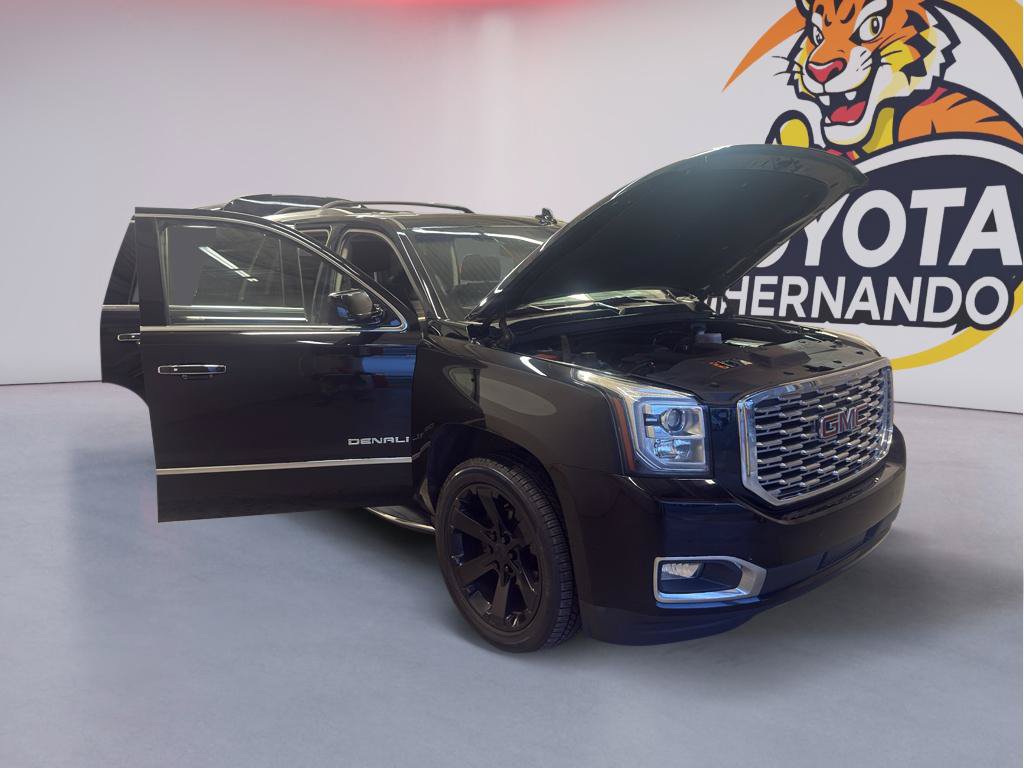 Used 2019 GMC Yukon Denali w/ Open Road Package AWD/4WD image 9