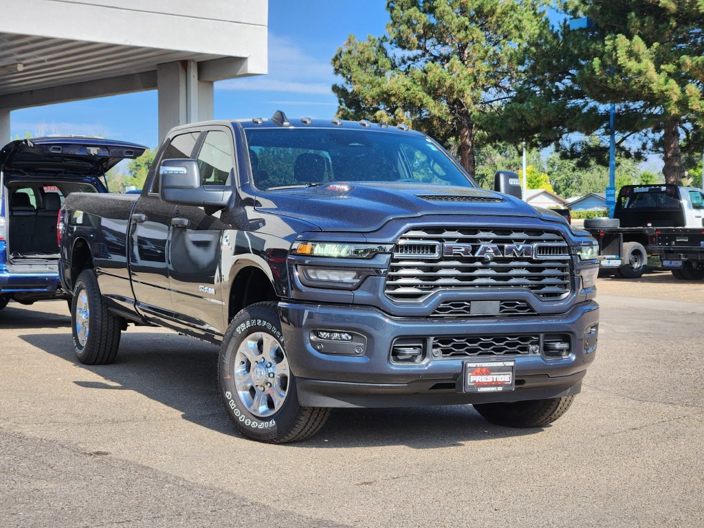 New 2026 RAM 2500 Big Horn AWD/4WD image 1