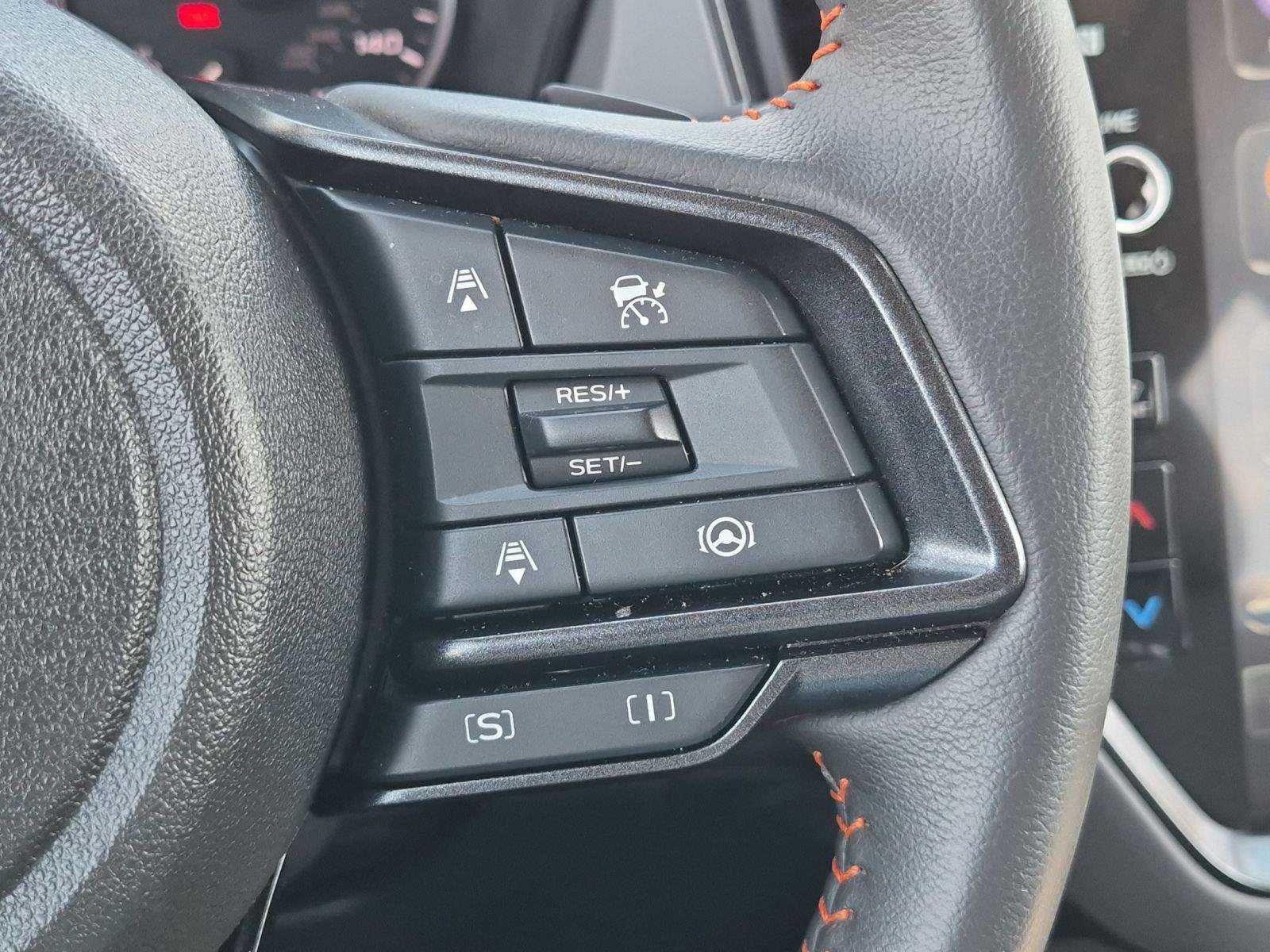 Certified 2025 Subaru Crosstrek 2.5i Limited w/ Crosstrek Mirror Package AWD/4WD image 16