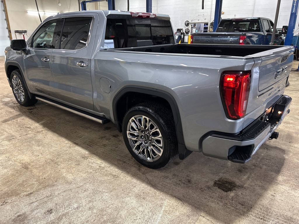 Used 2024 GMC Sierra 1500 Denali Ultimate image 5