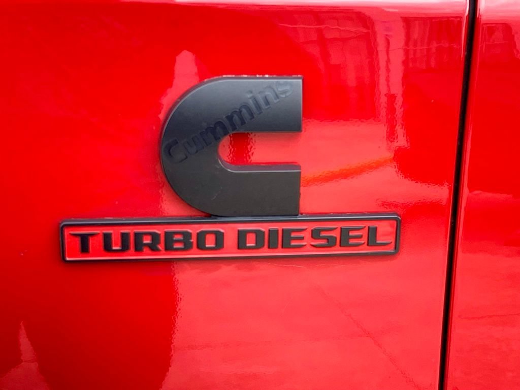Used 2022 RAM 2500 Laramie AWD/4WD image 10