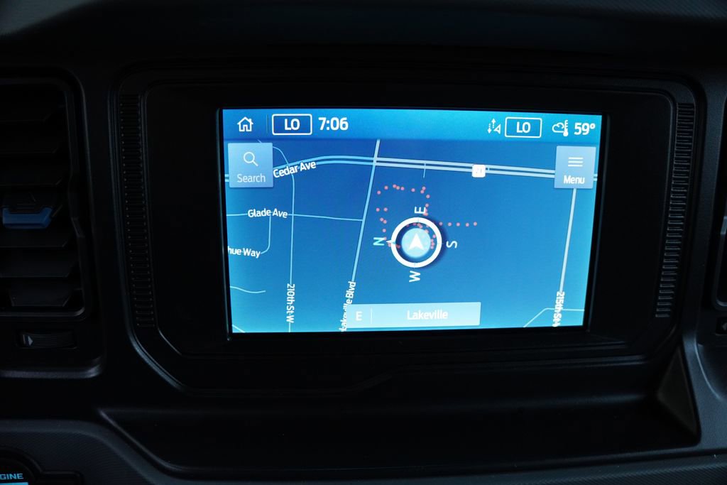 Used 2022 Ford Bronco Black Diamond AWD/4WD image 22
