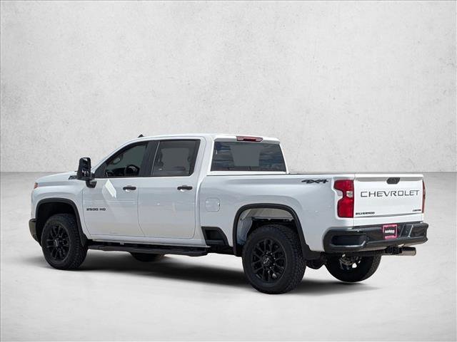New 2026 Chevrolet Silverado 2500 Custom w/ Custom Value Package image 7
