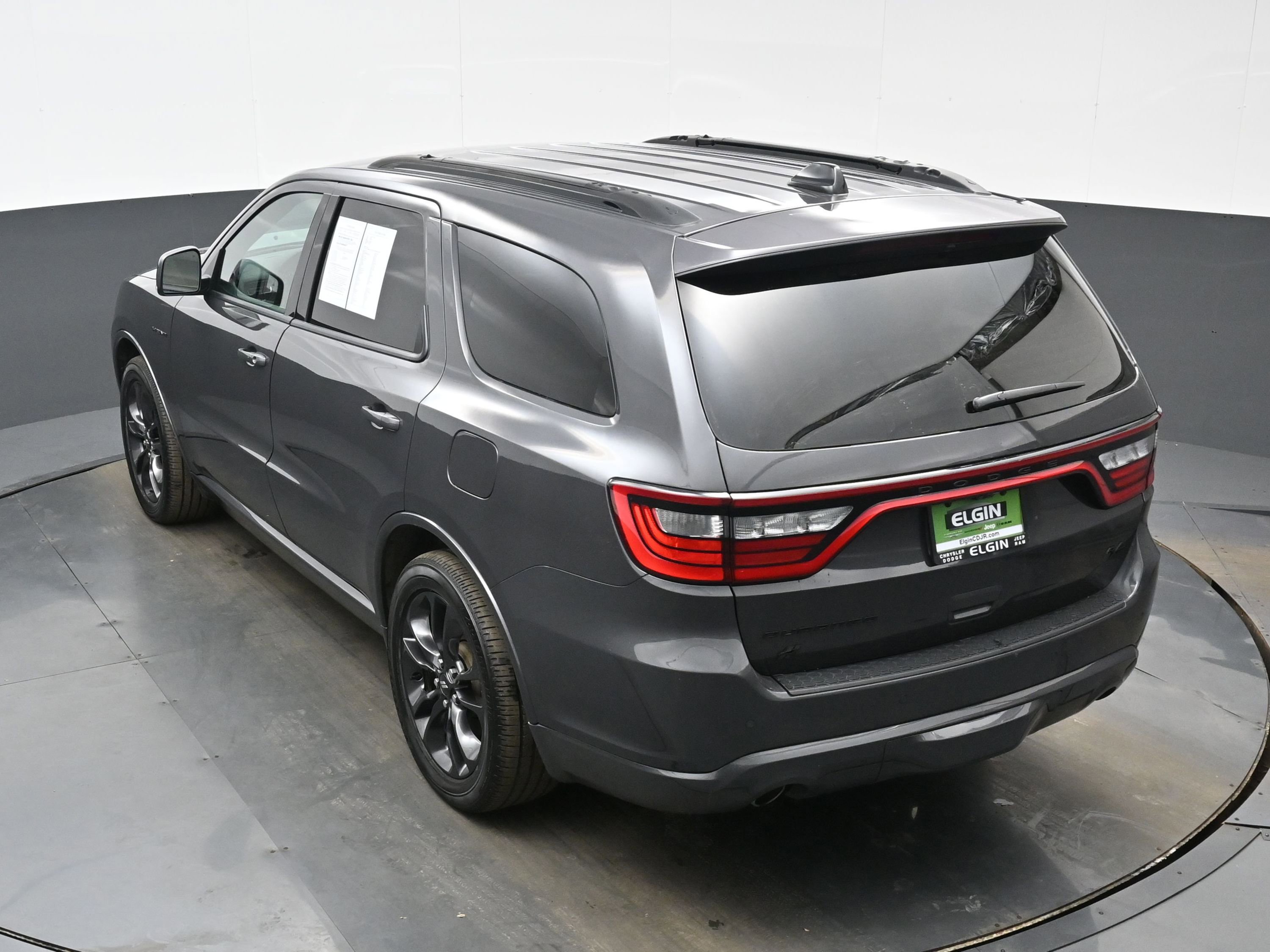 Used 2024 Dodge Durango R/T image 35