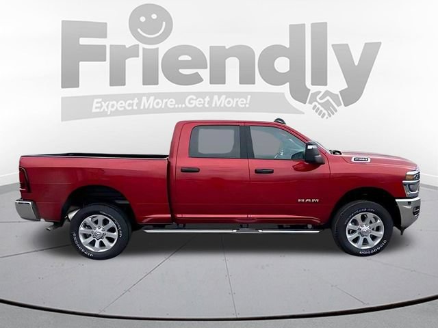 New 2026 RAM 2500 Big Horn AWD/4WD image 4