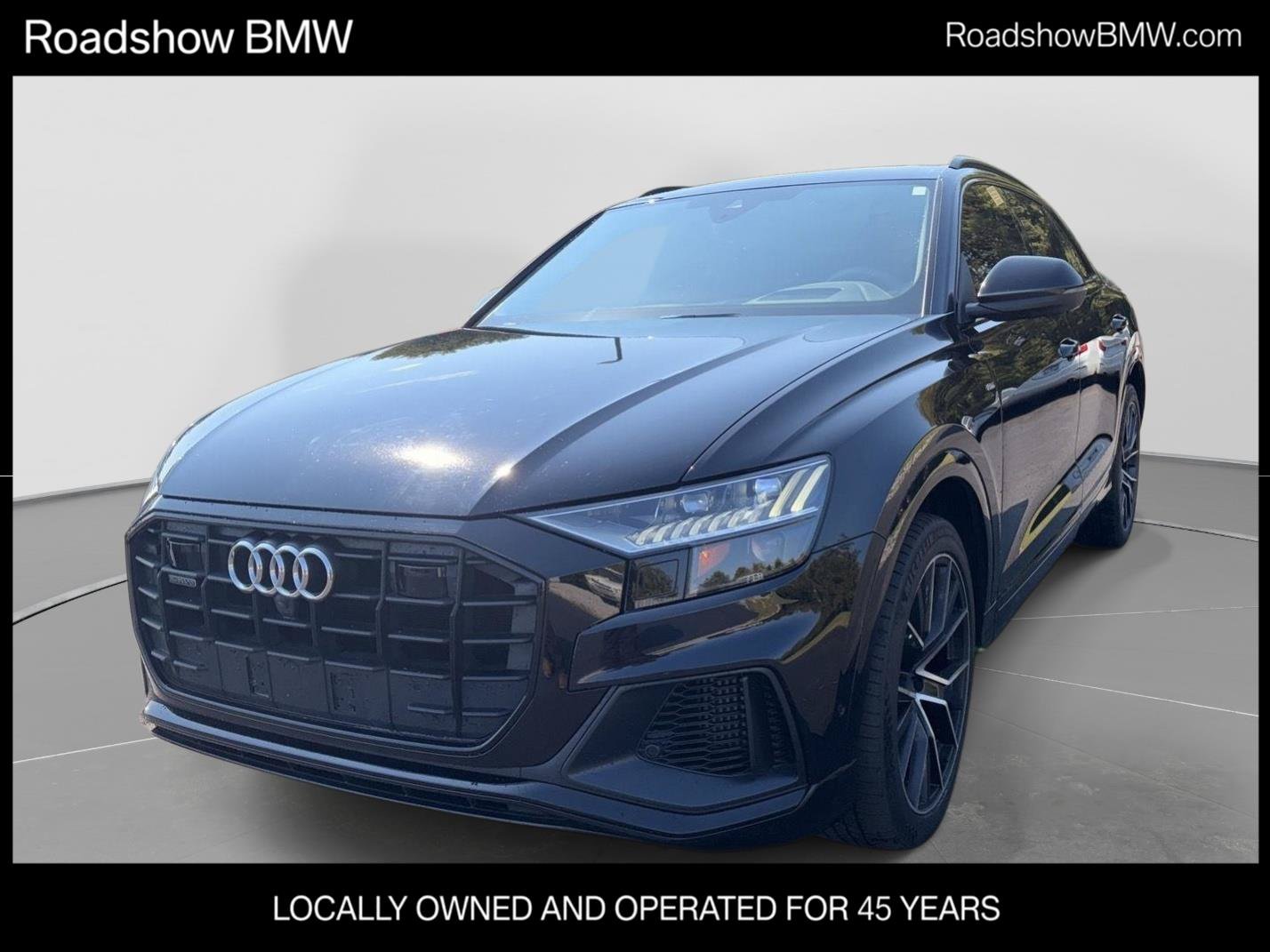 Used 2021 Audi Q8 Prestige w/ Prestige Package AWD/4WD image 1