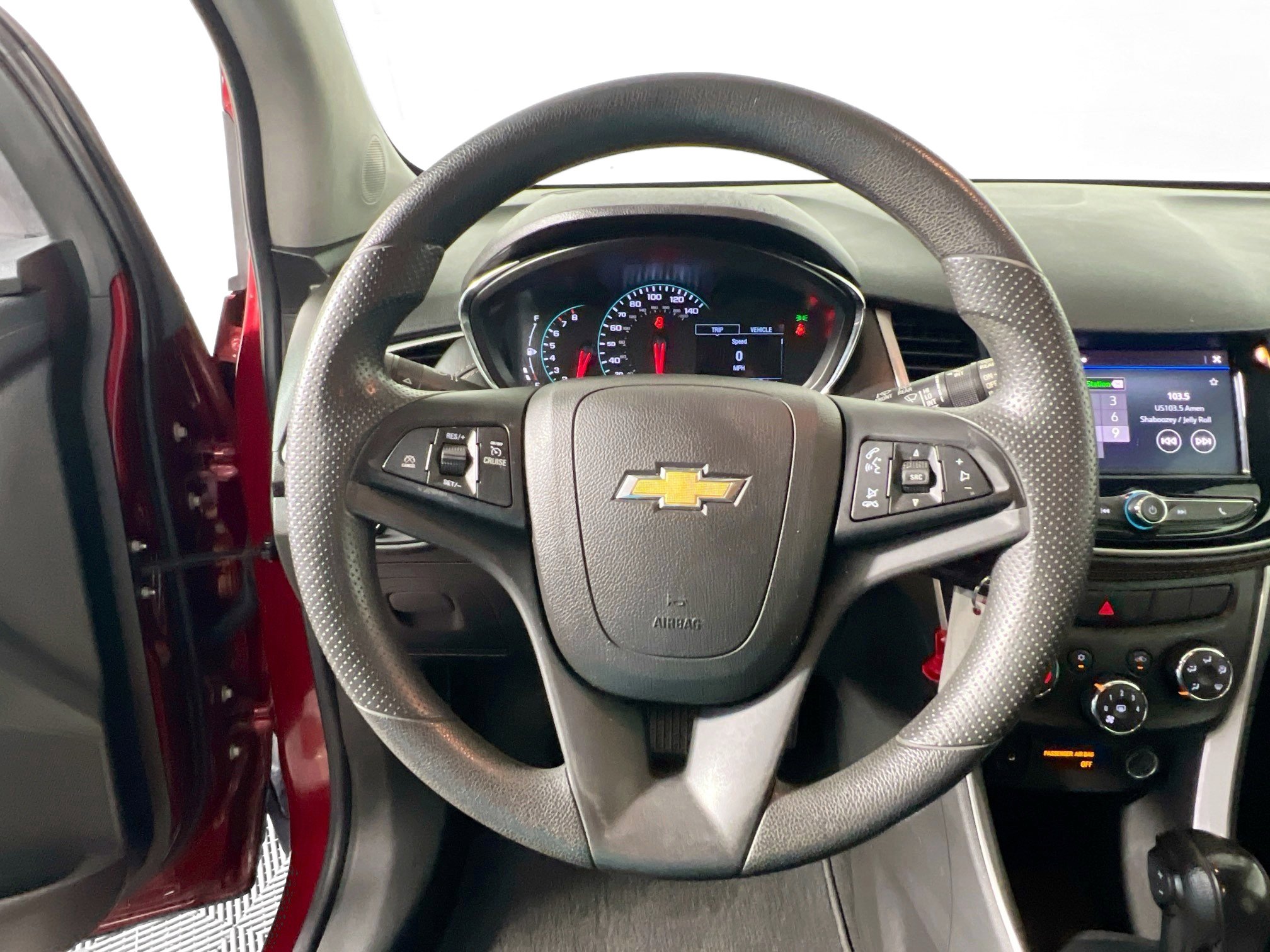 Used 2021 Chevrolet Trax LS w/ Tint and Cruise Package image 17