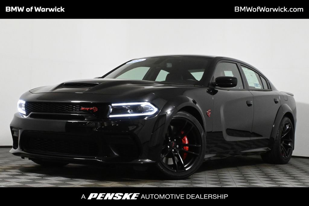 Used 2022 Dodge Charger SRT Hellcat