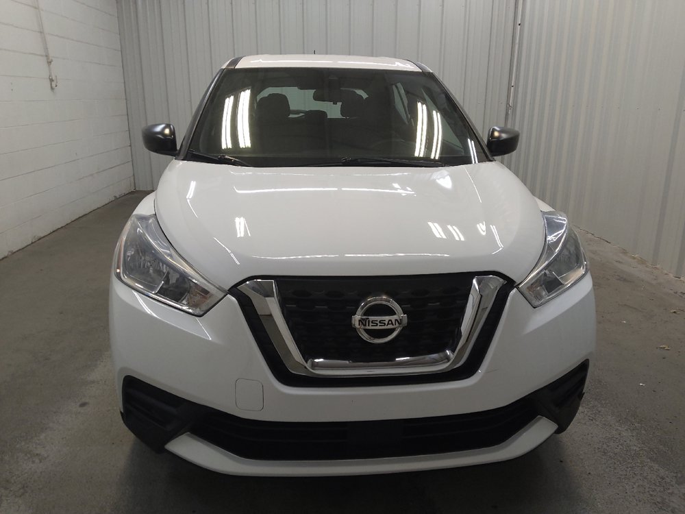 Used 2020 Nissan Kicks S FWD image 14