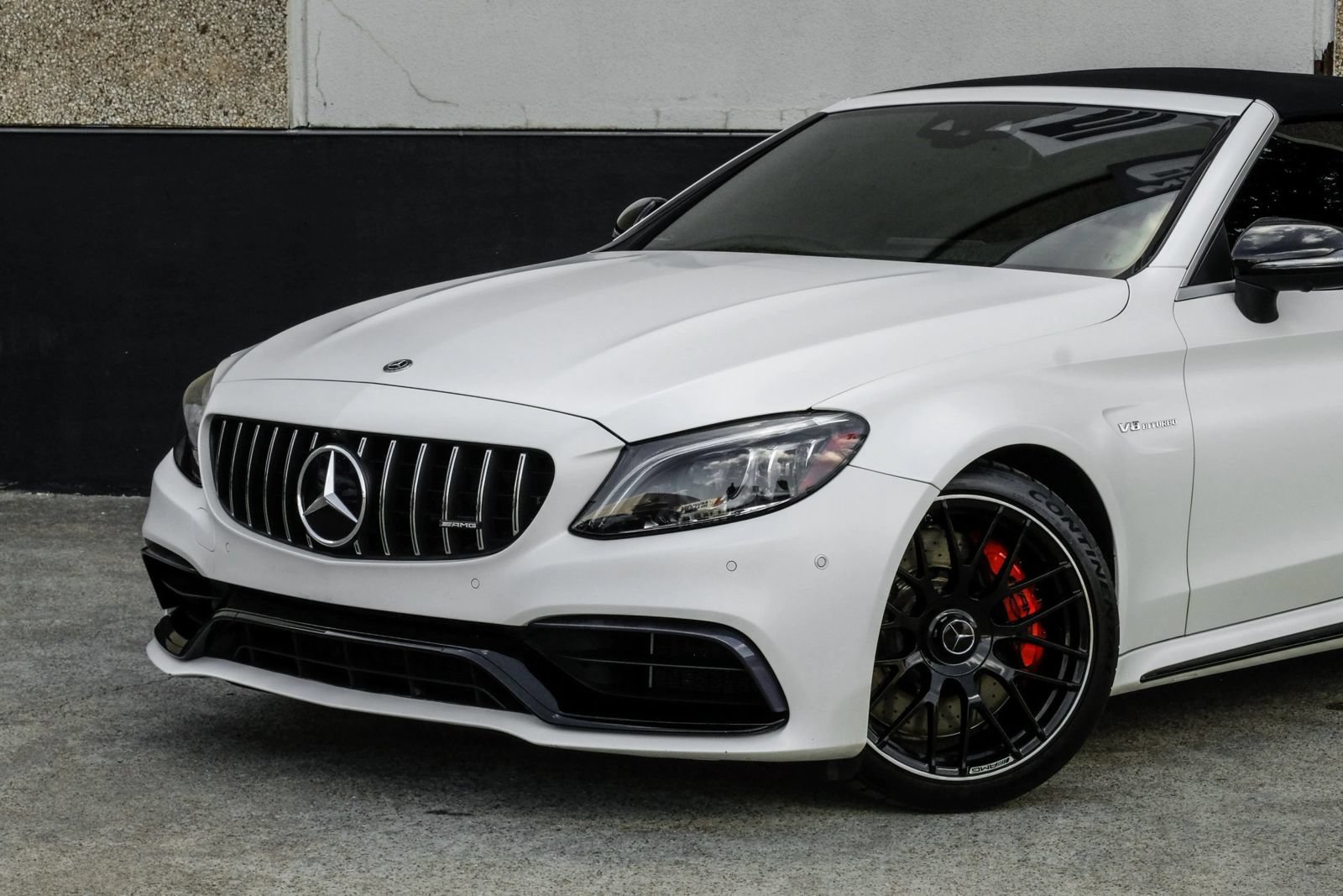Used 2019 Mercedes-Benz C 63 AMG S image 4
