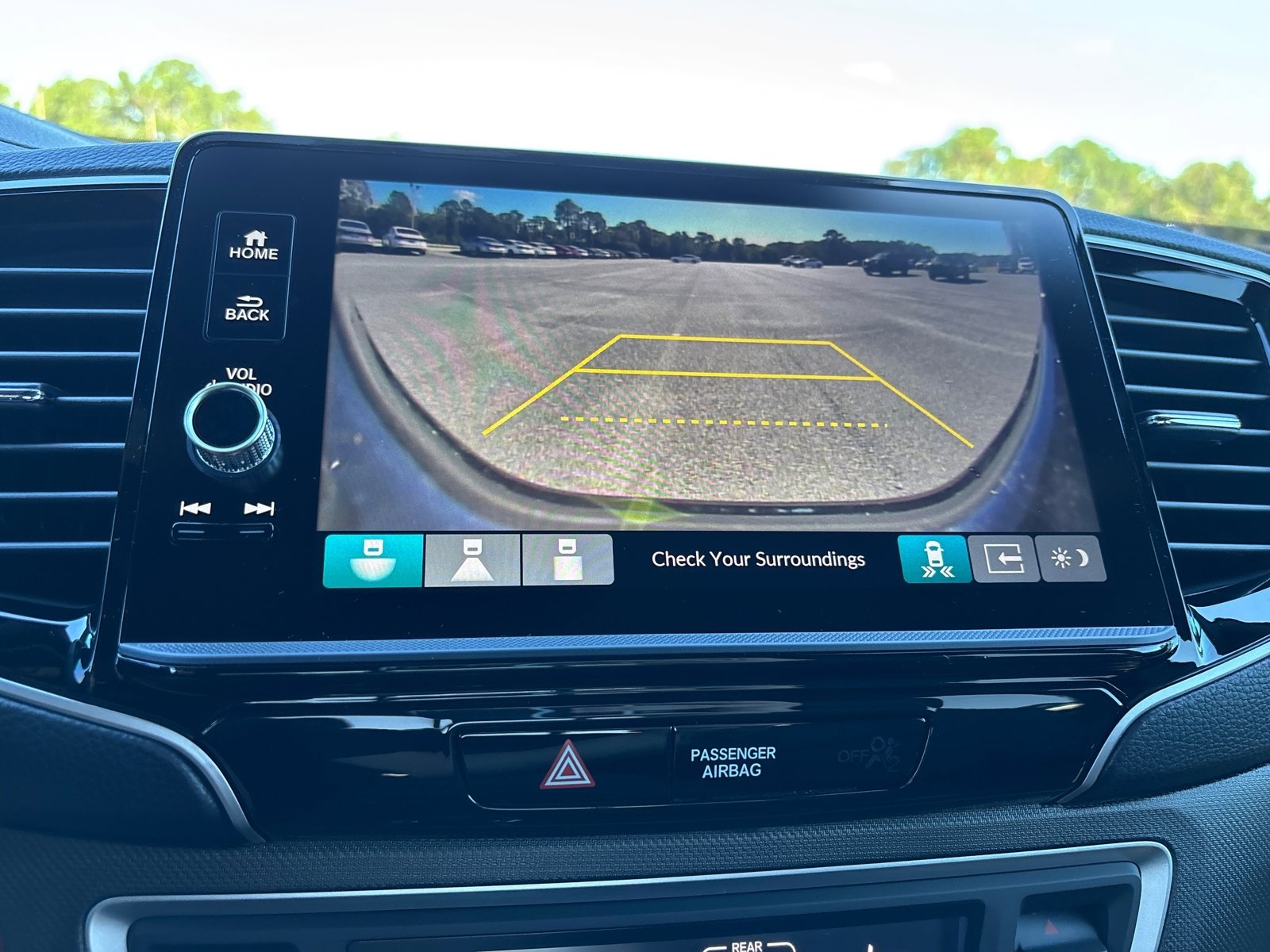 New 2026 Honda Ridgeline TrailSport image 8