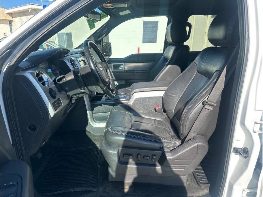 Used 2013 Ford F150 FX4 w/ Luxury Equipment Group image 13