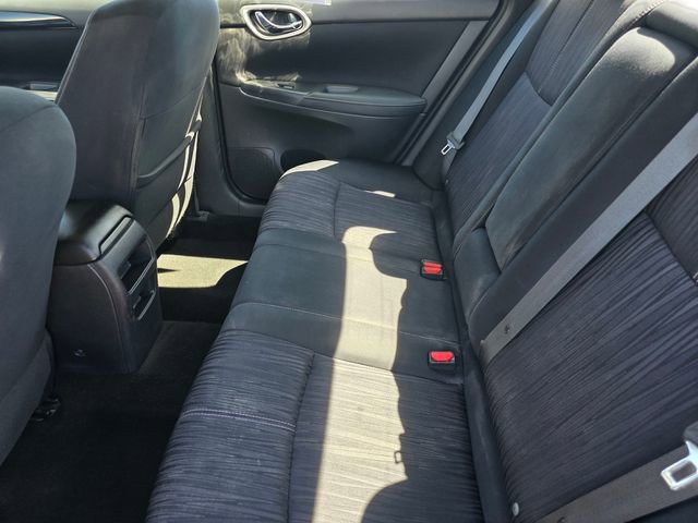 Used 2017 Nissan Sentra SV w/ Driver's Assist Package image 9