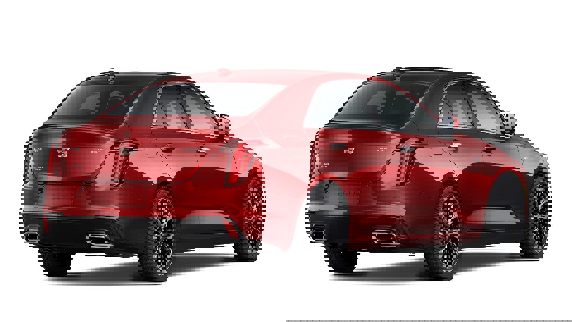 New 2025 Cadillac CT4 Premium Luxury image 37