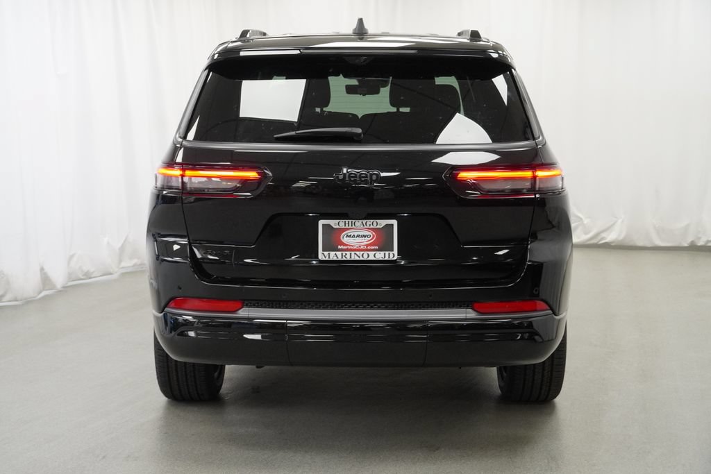 New 2026 Jeep Grand Cherokee L Limited AWD/4WD image 10