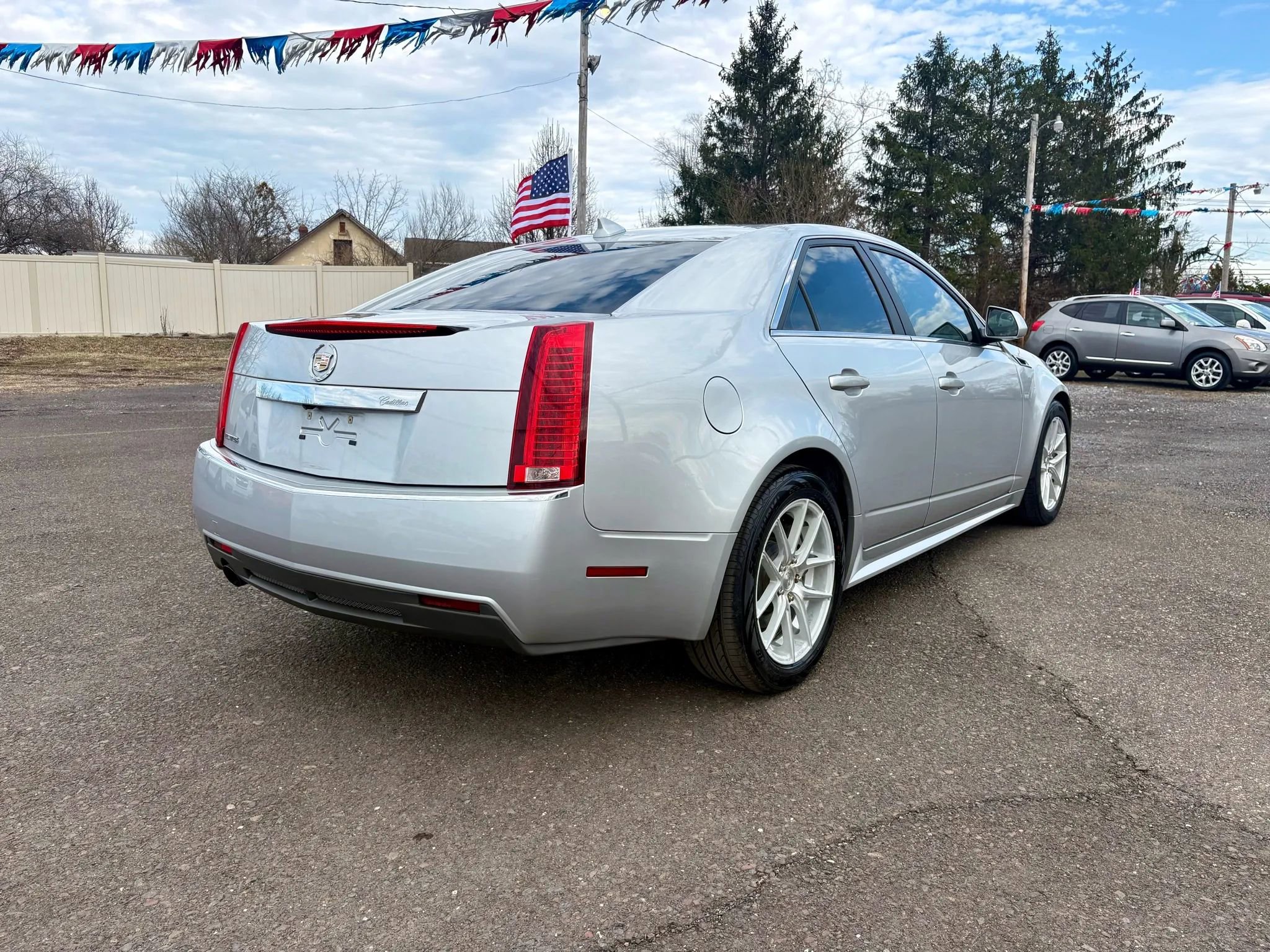 Used 2012 Cadillac CTS Luxury image 5
