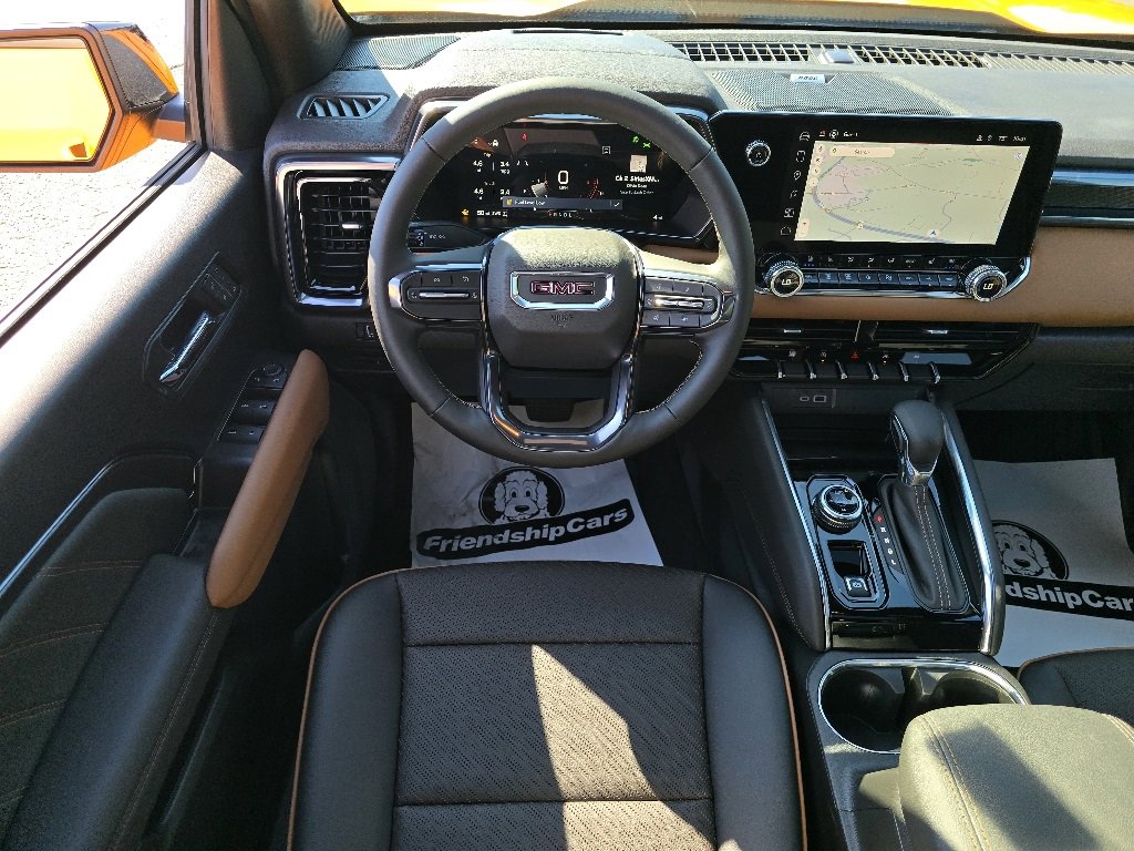 New 2026 GMC Canyon AT4 w/ Technology Plus Package image 4