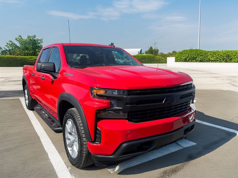 Used 2020 Chevrolet Silverado 1500 Custom w/ Custom Value Package