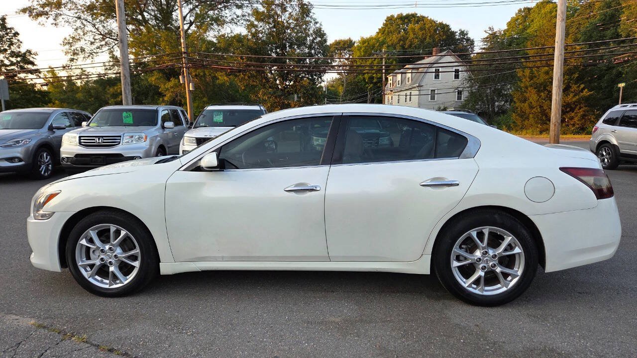 Used 2014 Nissan Maxima 3.5 S FWD image 8