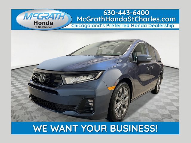 New 2027 Honda Odyssey Touring image 1