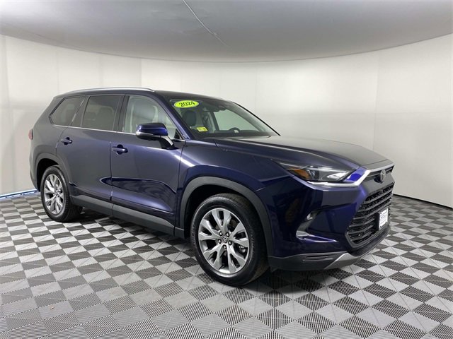 Used 2024 Toyota Grand Highlander Limited