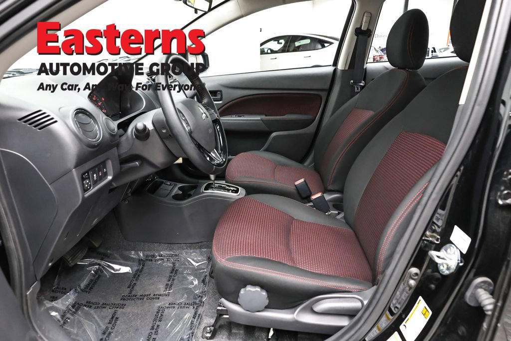 Used 2024 Mitsubishi Mirage G4 Black Edition image 14