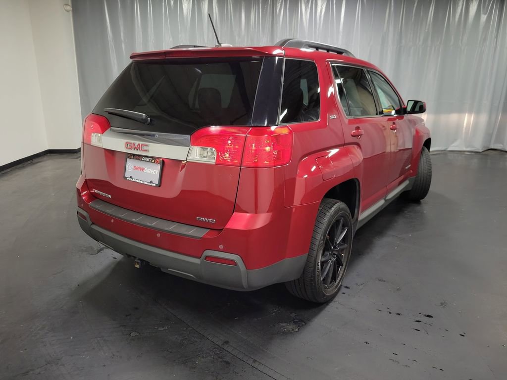 Used 2015 GMC Terrain SLT w/ Open Road Package AWD/4WD image 9
