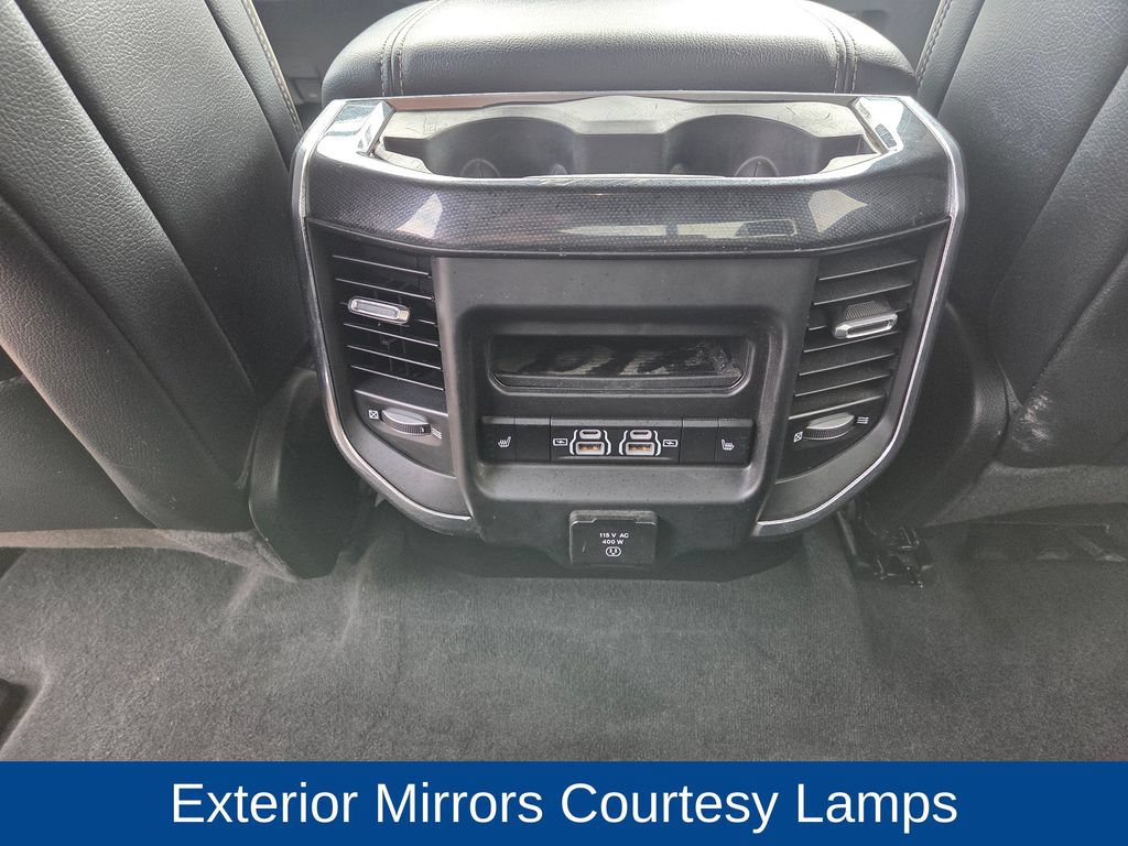 Used 2022 RAM 1500 Laramie AWD/4WD image 53