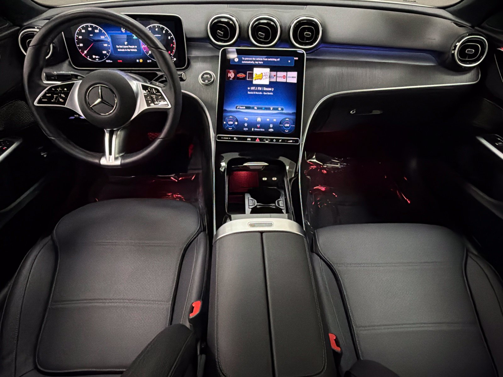 Certified 2025 Mercedes-Benz C 300 Sedan image 36