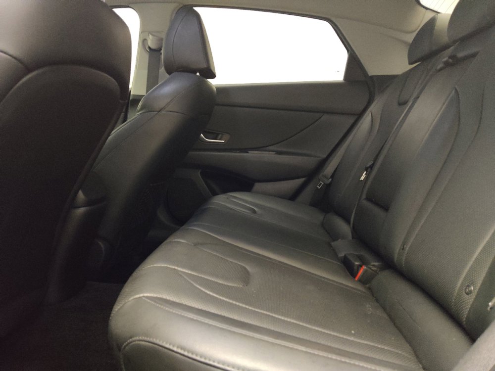 Used 2022 Hyundai Elantra Limited w/ Cargo Package FWD image 18