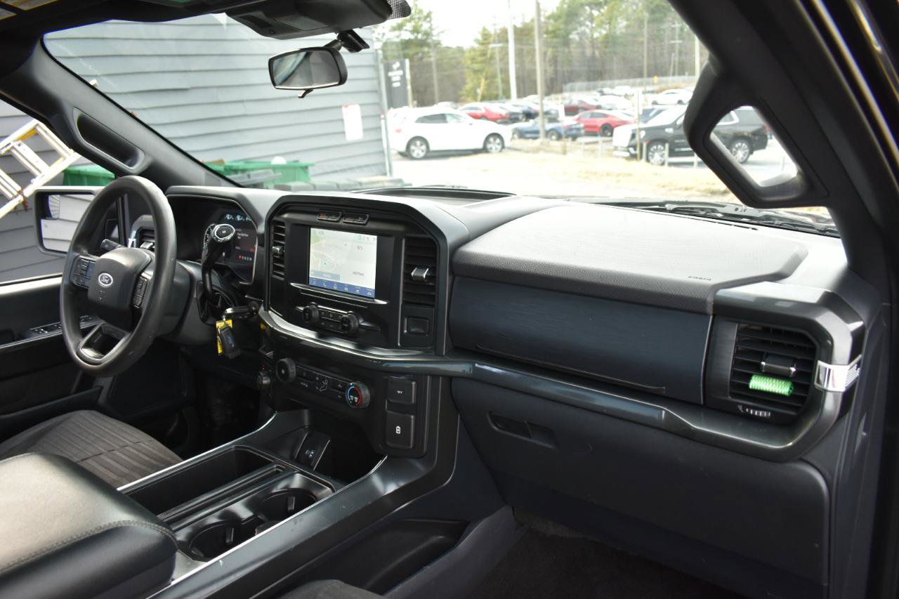 Used 2021 Ford F150 XL w/ STX Appearance Package AWD/4WD image 13