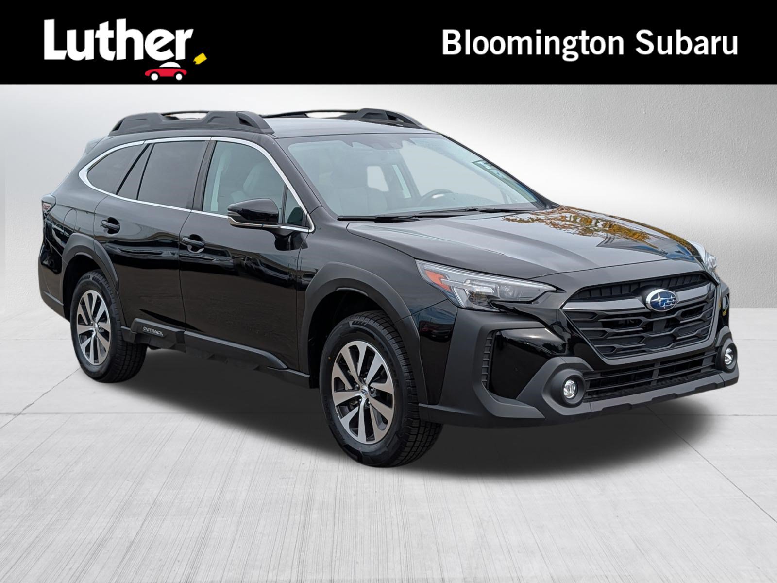 Certified 2025 Subaru Outback Premium